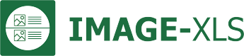 IMAGE-XLS – Bilder und PDF-Dateien automatisch in Excel Tabellen einfügen, richtig skaliert und sortierbar – IMAGE-XLS